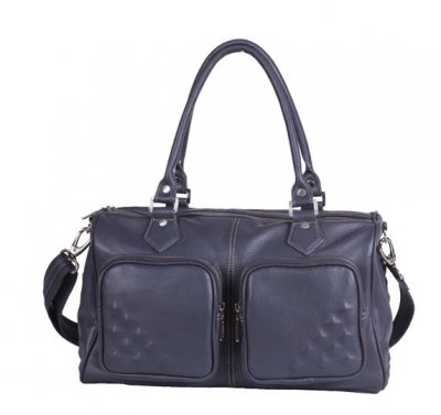 Sac Polochon en cuir Sabrina collection automne-hiver 2010-2011