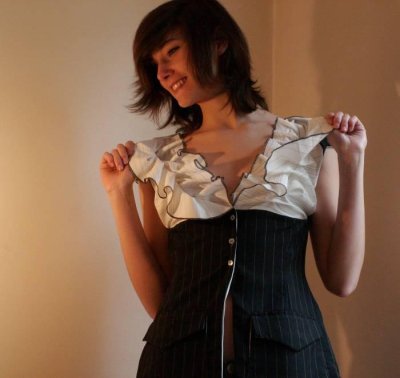 Veste Madame Antoine