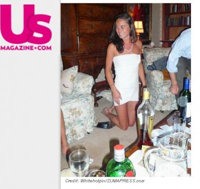 Attention : Pippa Middleton n'est pas nue sur cette photo