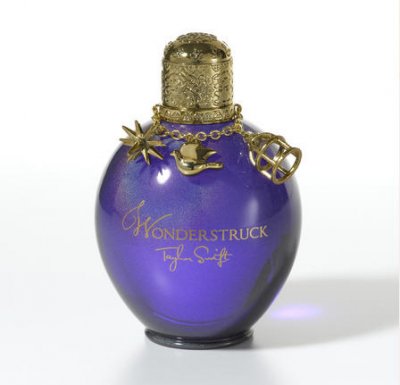 Wonderstruck, le parfum floral et fruité signé par la chanteur Taylor Swift