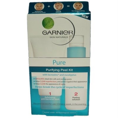 Gommage exfoliant et peeling Garnier