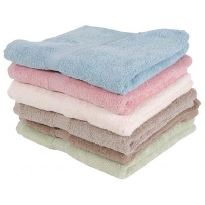 Pourquoi les serviettes sont en coton ?