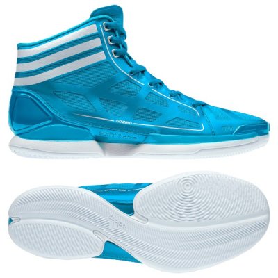 L’AdiZero, conçue pour améliorer les performances des joueurs de basket