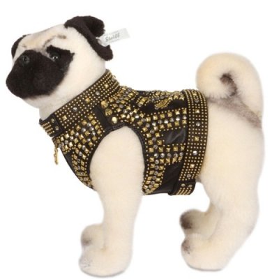 La peluche Versace de la collection 