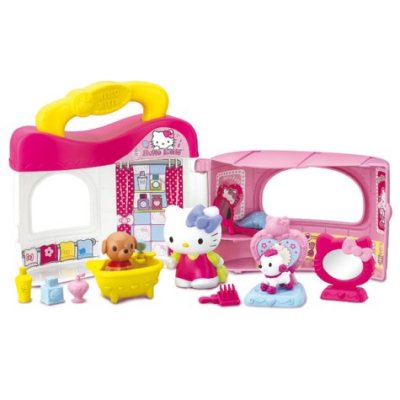 Les jouets Hello Kitty