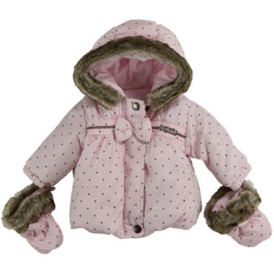Parka Chic Spirit Absorba so girly !