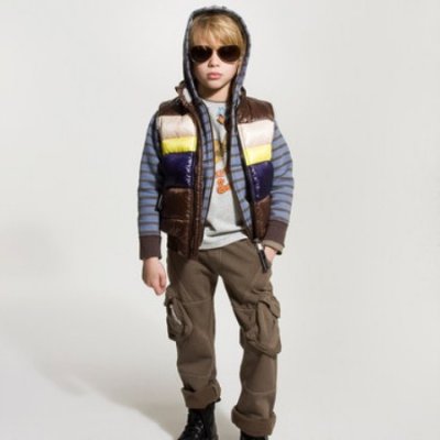 Le style IKKS JUNIOR version Boy !