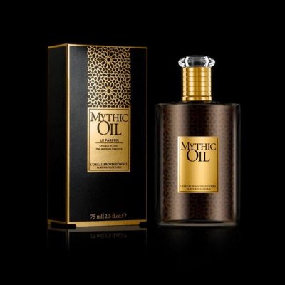 Mythic Oil by L'Oreal : un parfum 2 en 1 !