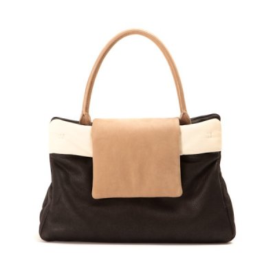 Sac en cuir PAULE KA