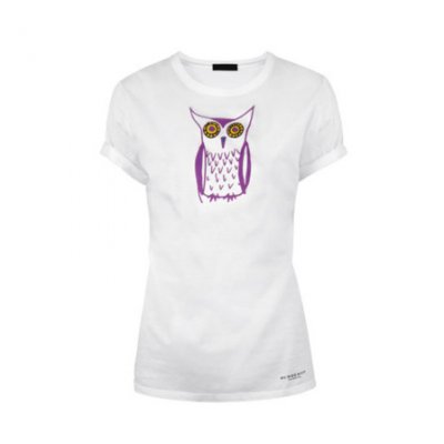 T-shirt imprimé hibou - Collection Burberry Prorsum Automne-Hiver 12/13