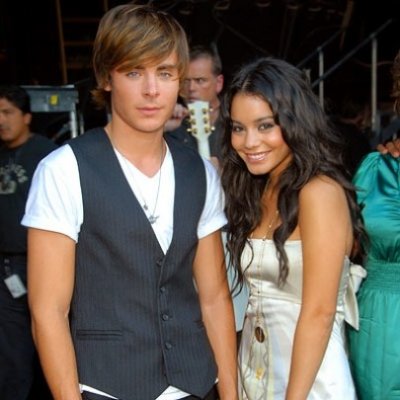 Zac Efron et Vanessa Hudgens