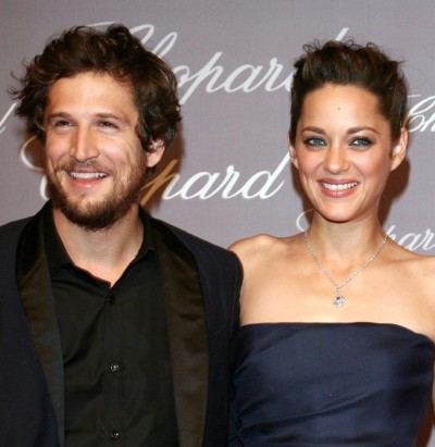 Guillaume Canet et Marion Cotillard