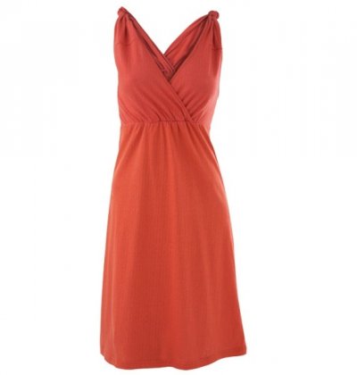 Robe corail Grain De Malice collection printemps été 2011