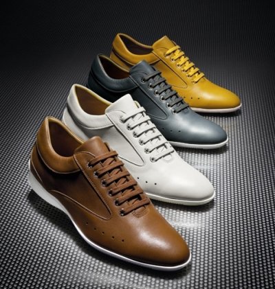 Les modèles « Sporty Startus White »