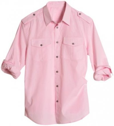 H&M collection printemps ete 2009 homme chemise