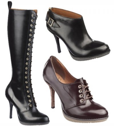 doc martens talons