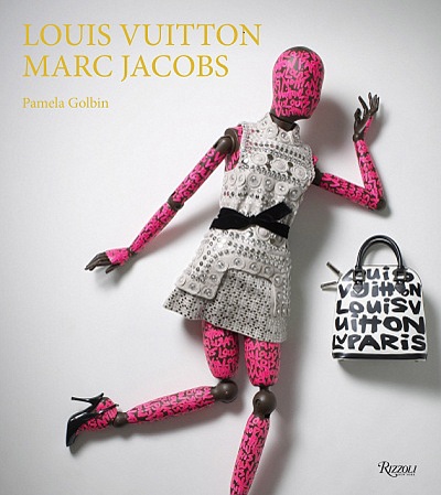 Le livre rétrospectif de la collaboration Marc Jacobs et Louis Vuitton sera bientôt disponible !