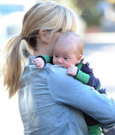 Voici Tennessee, le fils de Reese Witherspoon !