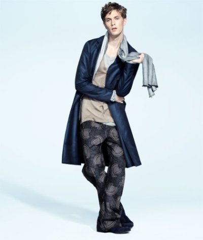 H M collection printemps ete 2009 homme 12