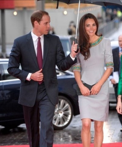 Kate Middleton et le Prince William de nouveau sous les projecteurs