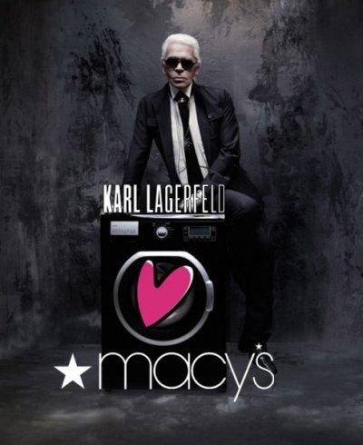 Macy's par Karl Lagerfeld