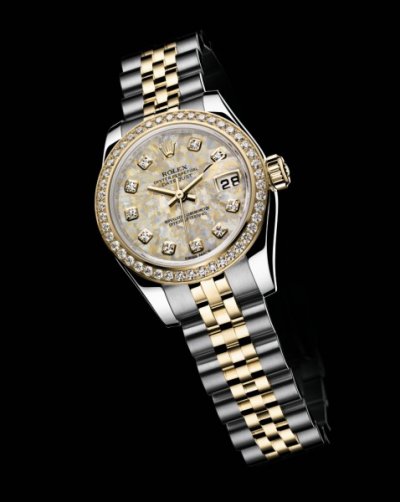 La nouvelle Oyster Perpetual Lady Datejust par Rolex