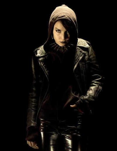 L'héroïne de Millenium : Lisbeth Salander