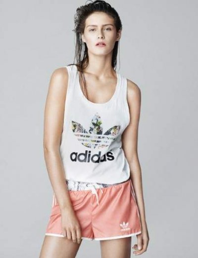 Collection Adidas x Topshop : quand sport et féminité font bon ménage