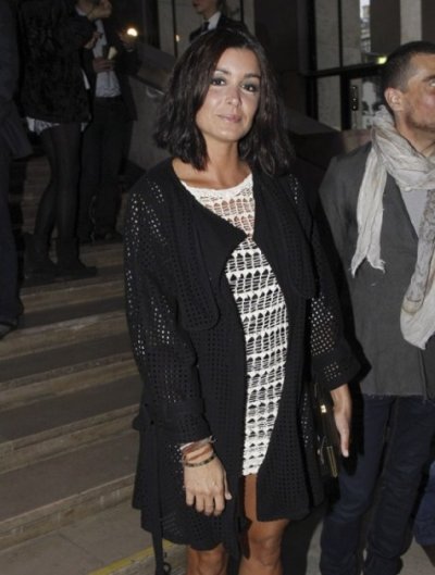 Jenifer en crochet chez Audemars Piguet