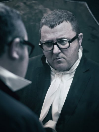 Alber Elbaz Directeur artistique de la maison Lanvin