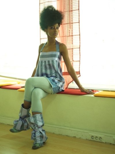 Top et Jupe Legging