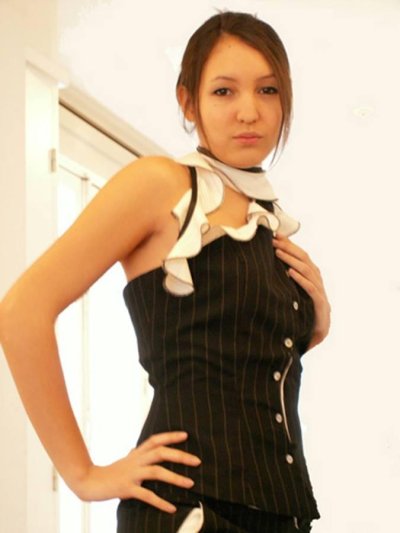 Bustier Carla