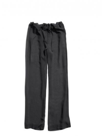 Pantalon en soie Sonia Rykiel H&M