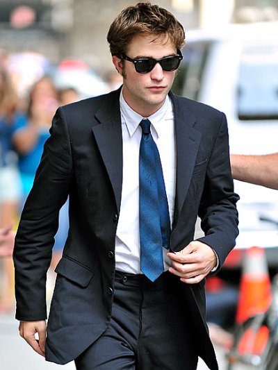 Robert Pattinson et ses Wayfarer