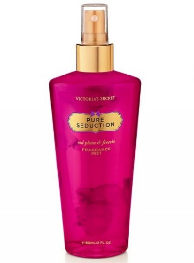 La fragrance « Pure Seduction »