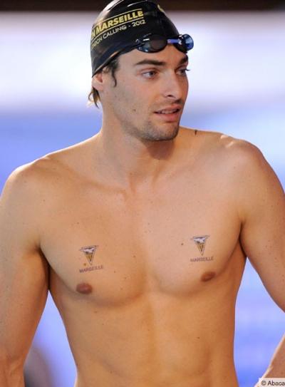 Camille Lacourt : le plus sexy des athlètes !