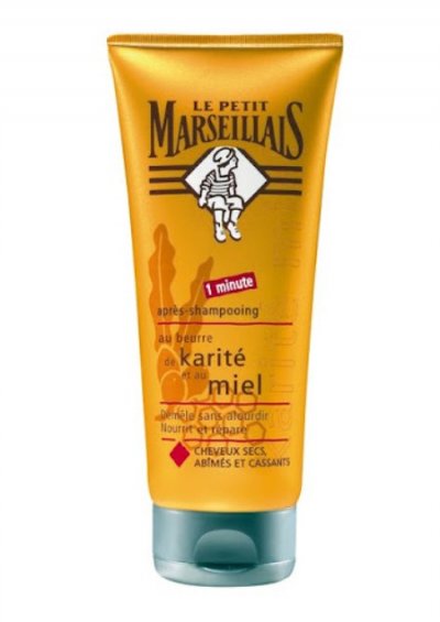 Un après-shampooing Le Petit Marseillais