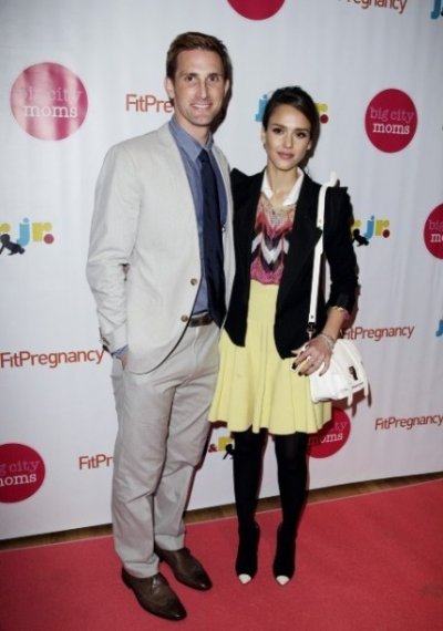 Jessica Alba à la 13e Biggest Baby Shower Ever