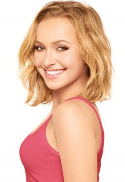 Hayden Panettierre pour Neutrogena