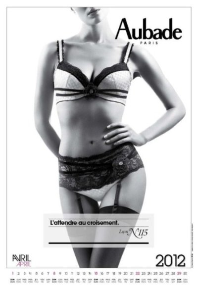 La collection Coco Blues d’Aubade