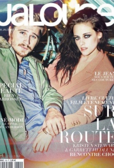 Un couple rock et chic pour « Jalous »