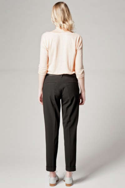 Pantalon 7/8 en draperie Kookaï collection été 2012