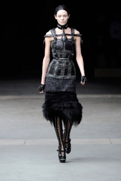 La Vénus noire d'Alexander McQueen