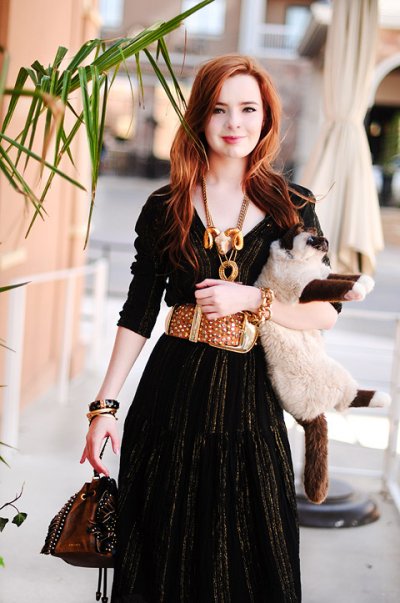 Jane Aldridge, l’une des blogeuse les plus influentes outre-atlantique lance sa collection