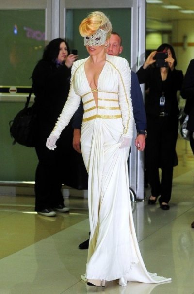 Lady Gaga : une déesse à Séoul