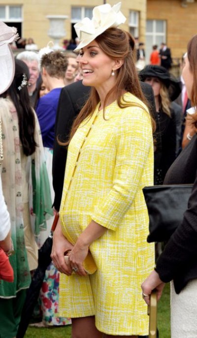 Kate Middleton, plus enceinte que jamais !
