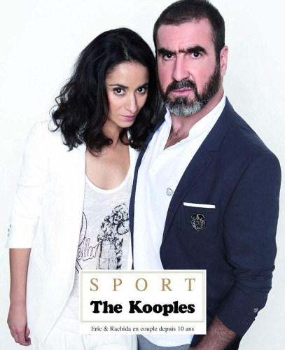 Le couple égérie de The Kooples