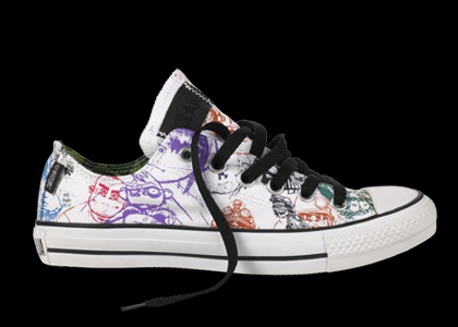 Converse all star 2012 pour fille clearance