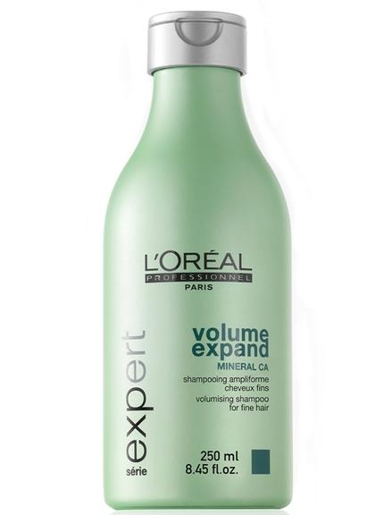 Shampooing volume expand pour cheveux fins de L’oréal