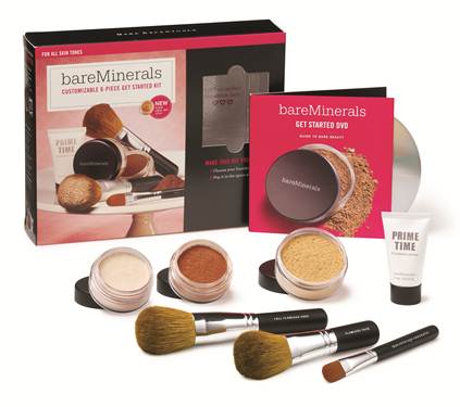 Get started kit BareMinerals